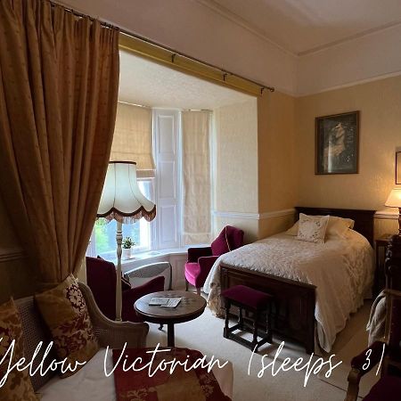 بولي بريدج Barton Hall Country House المظهر الخارجي الصورة