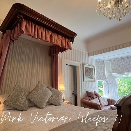 بولي بريدج Barton Hall Country House المظهر الخارجي الصورة
