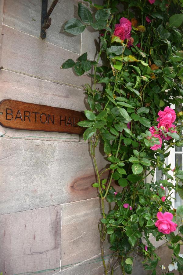 بولي بريدج Barton Hall Country House المظهر الخارجي الصورة