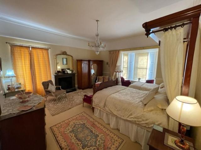 بولي بريدج Barton Hall Country House المظهر الخارجي الصورة