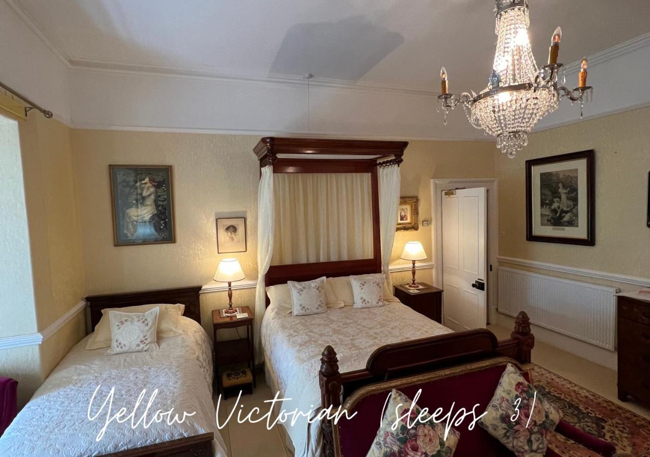 بولي بريدج Barton Hall Country House المظهر الخارجي الصورة