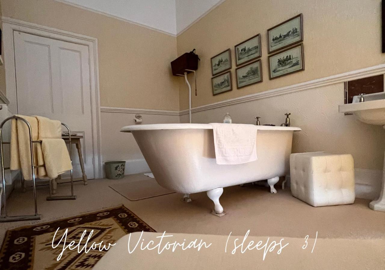 بولي بريدج Barton Hall Country House المظهر الخارجي الصورة