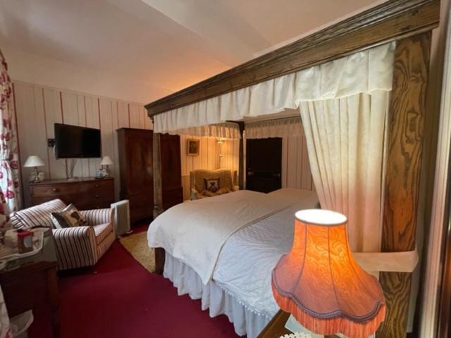 بولي بريدج Barton Hall Country House المظهر الخارجي الصورة