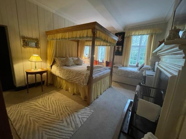 بولي بريدج Barton Hall Country House المظهر الخارجي الصورة