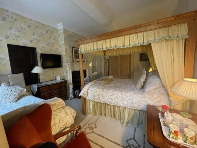 بولي بريدج Barton Hall Country House المظهر الخارجي الصورة