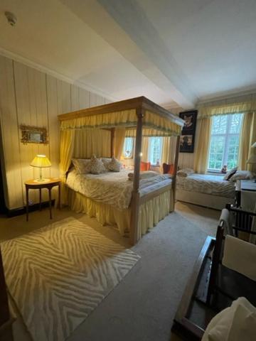 بولي بريدج Barton Hall Country House المظهر الخارجي الصورة